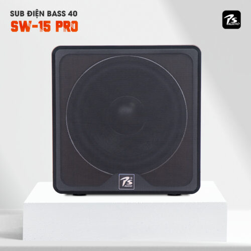 Sub Điện PS Audio SW15Pro