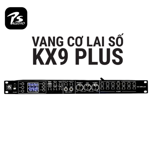 Vang Cơ Lai Số PS Audio KX9 Plus