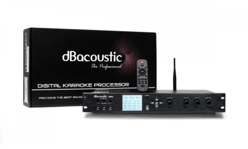 Vang số Dbacoustic D850