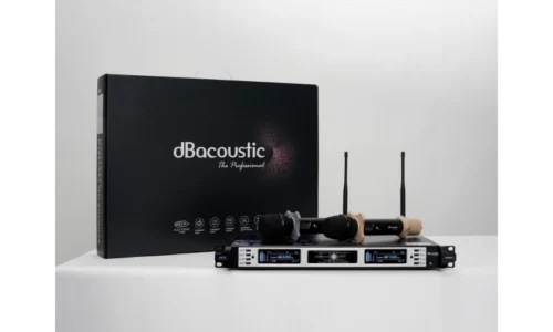 MICRO DBACOUSTIC K8200