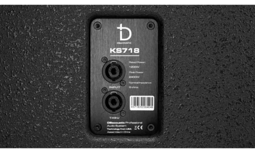 Sub Hơi DBAcoustic KS718S