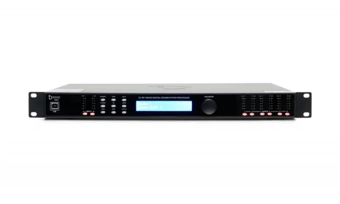 CROSSOVER CAO CẤP DBACOUSTIC CR2.6