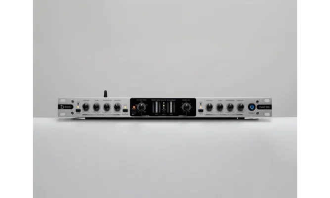 NÂNG TIẾNG DBACOUSTIC DAC 6S