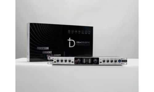 NÂNG TIẾNG DBACOUSTIC DAC 6S