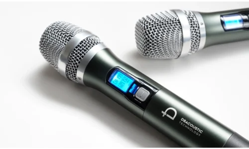 MICRO DBACOUSTIC K5000S