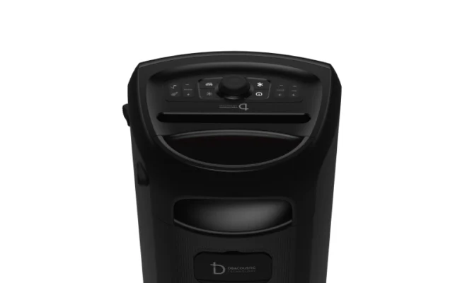 Loa di động DB Acoustic Infinity 110Plus