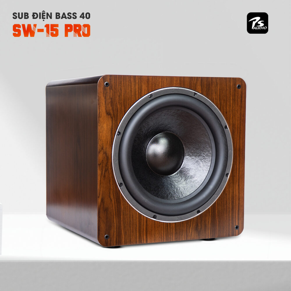 Sub Điện PS Audio SW15Pro