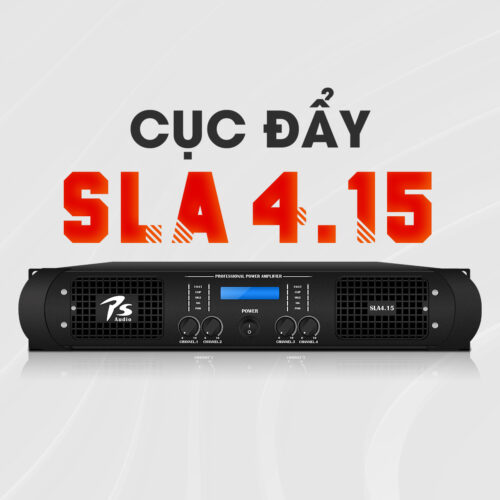 Đẩy Công Suất PS Audio SLA 4.15