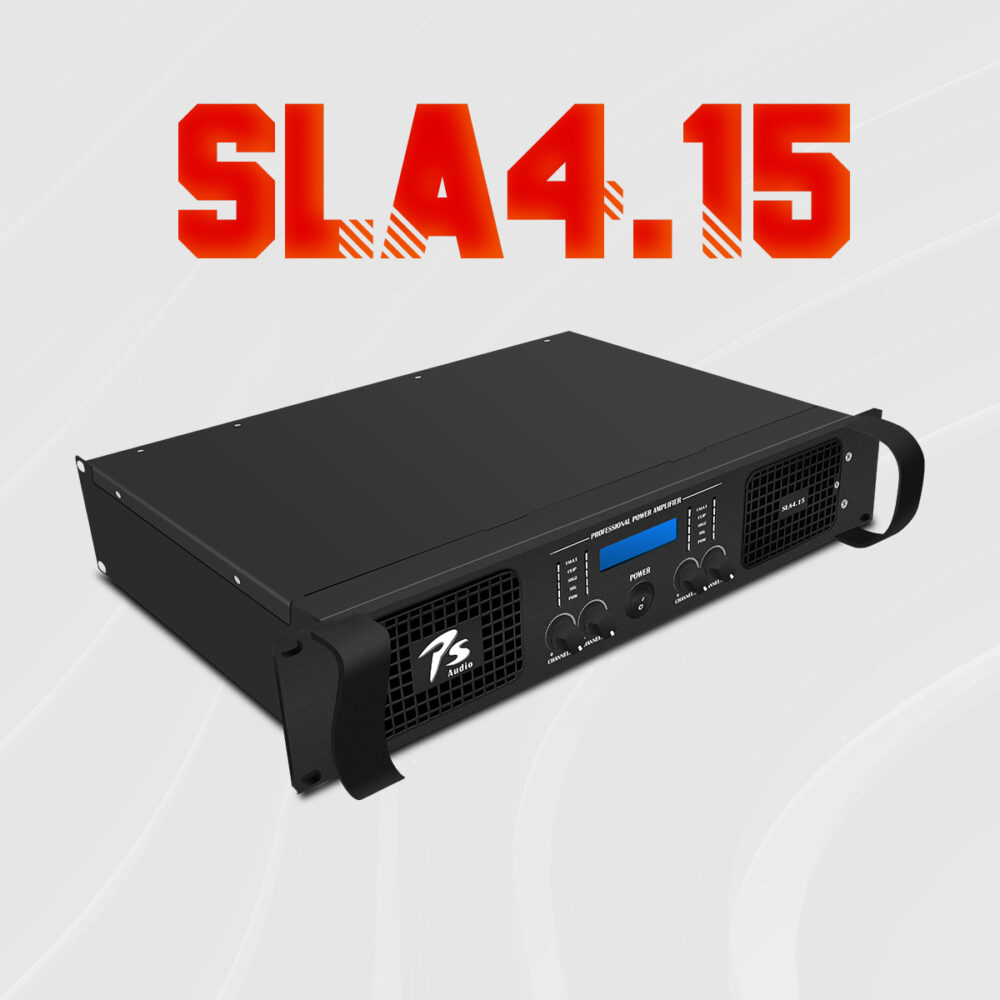 Đẩy Công Suất PS Audio SLA 4.15