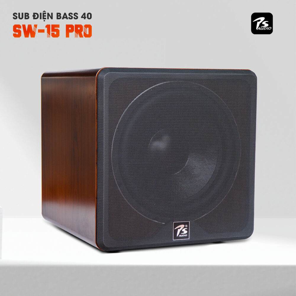 Sub Điện PS Audio SW15Pro