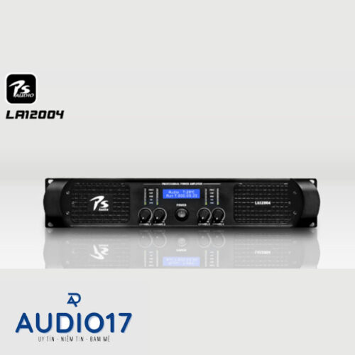 Đẩy Công Suất PS Audio LA 12004