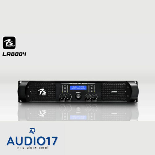 Đẩy Công Suất PS Audio LA 8004