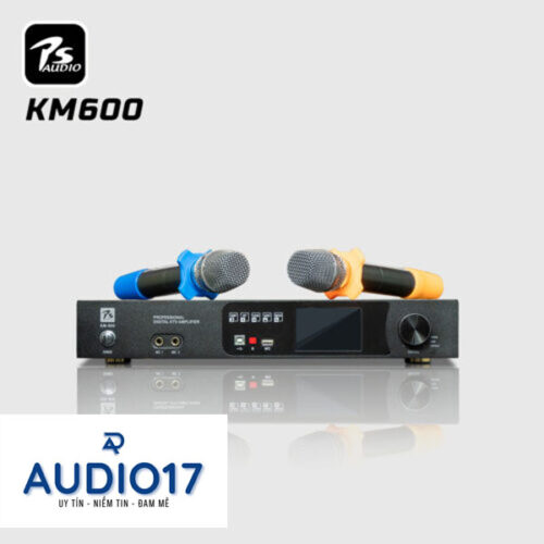 Amply 3 trong 1 PS Audio KM600