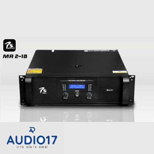 Đẩy Công Suất PS Audio MA 2.18