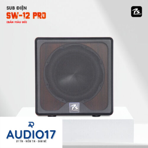 Sub Điện PS Audio SW12Pro