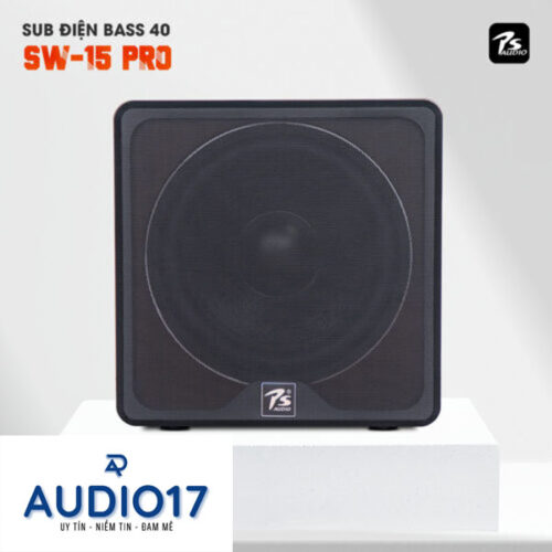 Sub Điện PS Audio SW15Pro