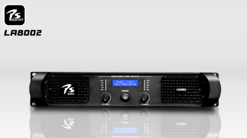 Đẩy công suất PS Audio LA 8002 