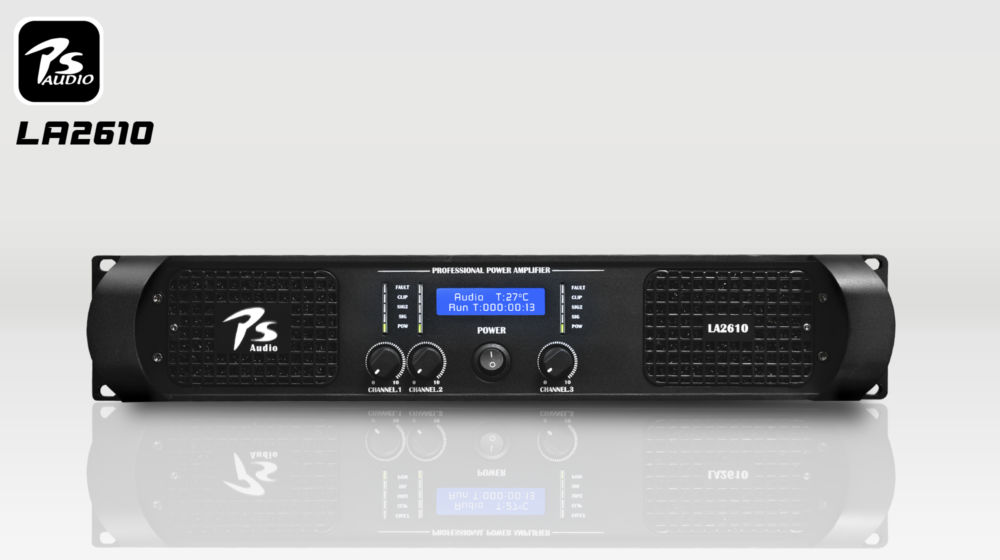 Đẩy Công Suất PS Audio LA 2610