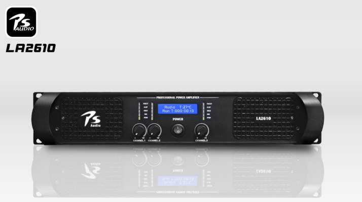 Đẩy Công Suất PS Audio LA 2610 