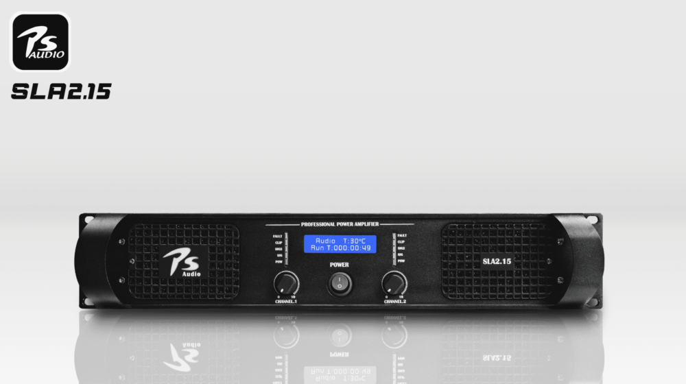 Đẩy Công Suất PS Audio SLA 2.15