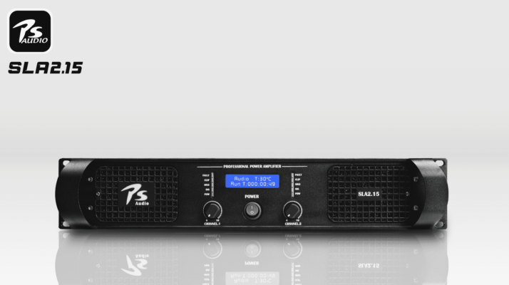 Đẩy Công Suất PS Audio SLA 2.15 