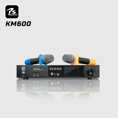 Amply 3 trong 1 PS Audio KM600 