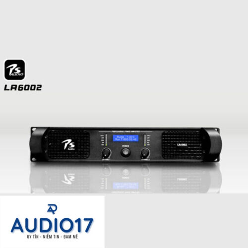 Đẩy công suất PS Audio LA6002 