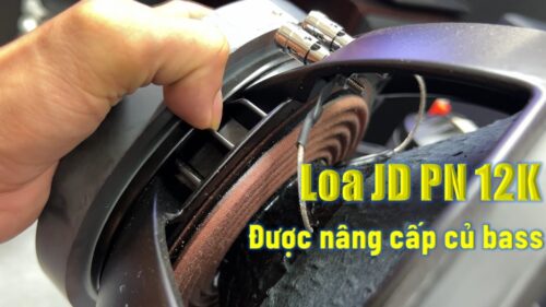 Loa JD polardio PN12K