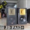 Loa JD POLARDIO JD PA12+