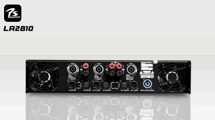 Đẩy Công Suất PS Audio LA-2810