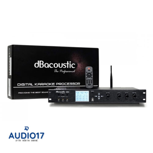 Vang Số DBacoustic D850