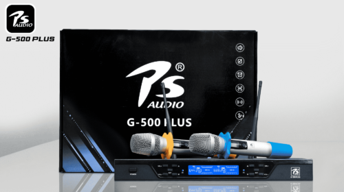 Micro không dây PS Audio G-500PLUS​