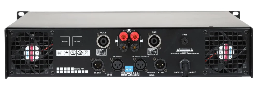 Cục Đẩy Công Suất AA STD-6002