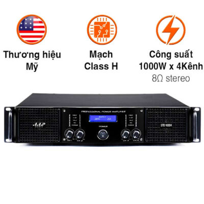 Cục Đẩy Công Suất AAP STD10004