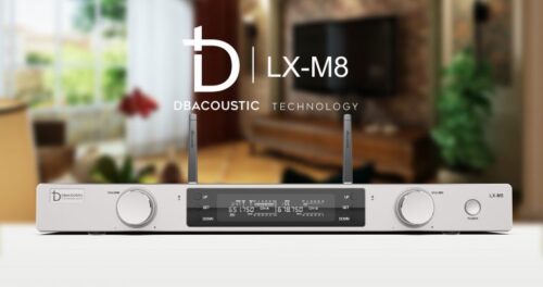 Micro Db LX M8